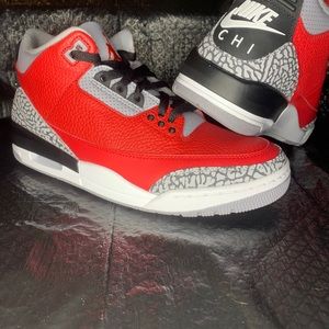 COPY - Jordan 3 Unite (Chicago Edition)